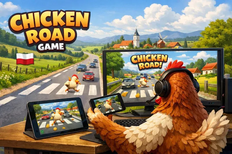 Chicken Road w Polsce opinie demo
