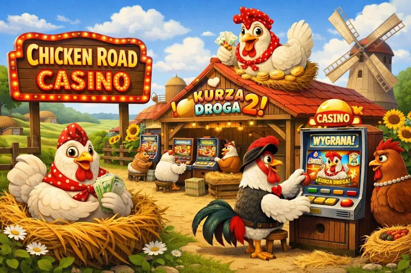 Chicken Road casino – gdzie grać w Polsce?