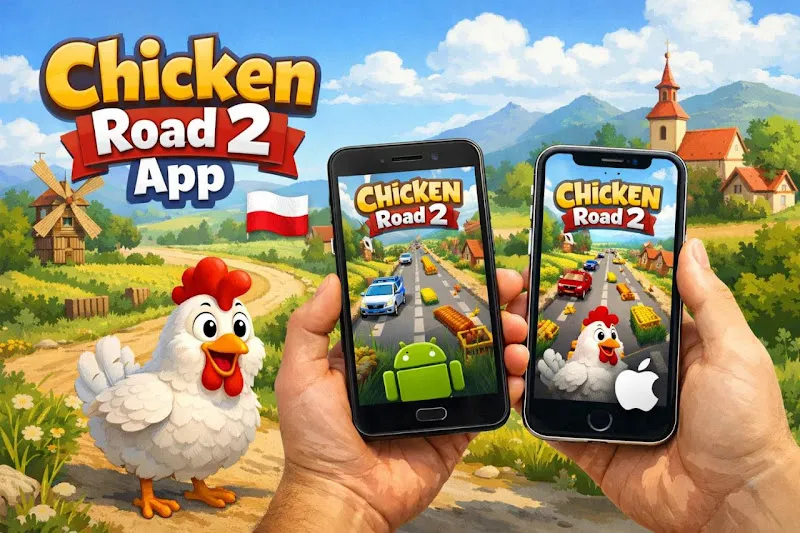 Chicken Road 2 app i game download