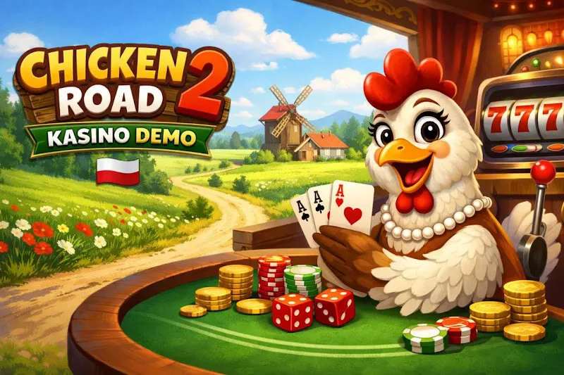 Chicken Road demo vs casino – gdzie leży różnica?